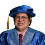 Prof. Emeritus Tan Sri Dato’ Sri Ir. Dr. Sahol Hamid bin Abu Bakar